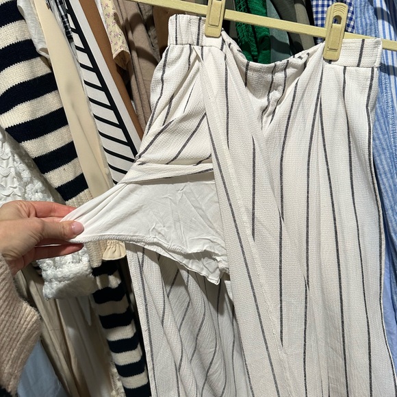 Striped matching set - Picture 4 of 10